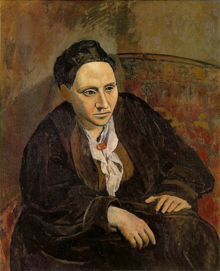 Gertrude Stein viết về Picasso | Gertrude Stein on Picasso – Gertrude Stein